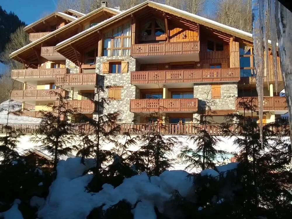 Spacious Holiday Home Near Center of Champagny - Miniature 7
