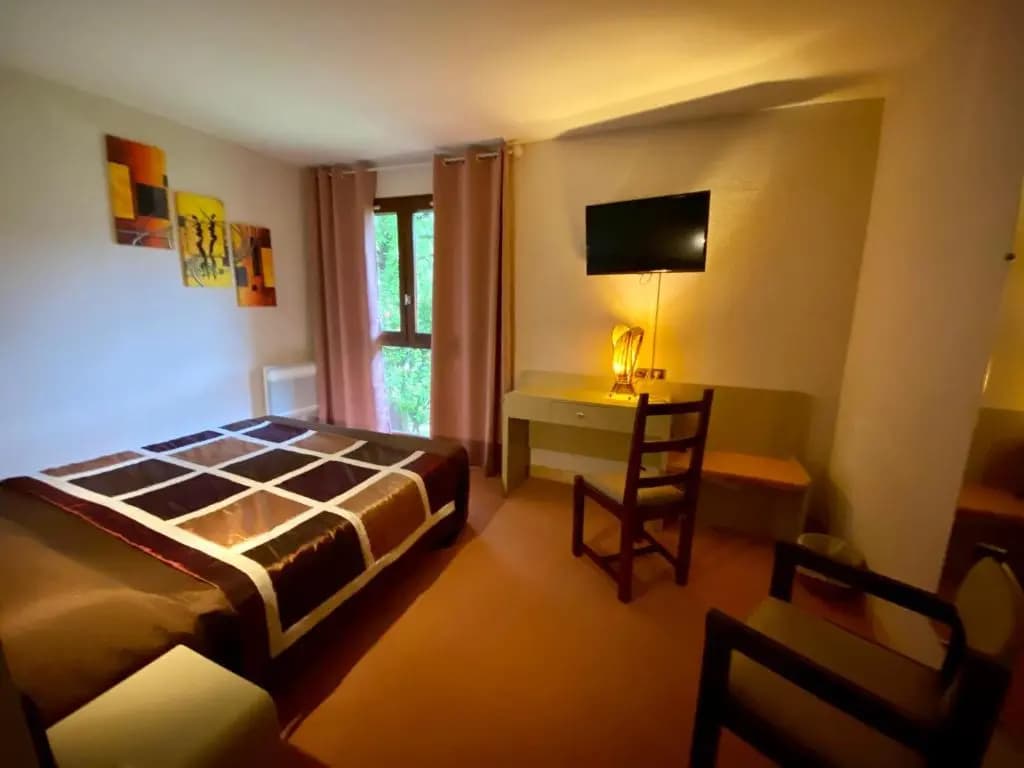 Hotel - Restaurant de la Paix - Photo 3