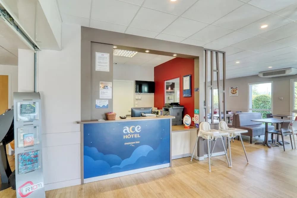 Ace Hôtel Riom - Photo 2