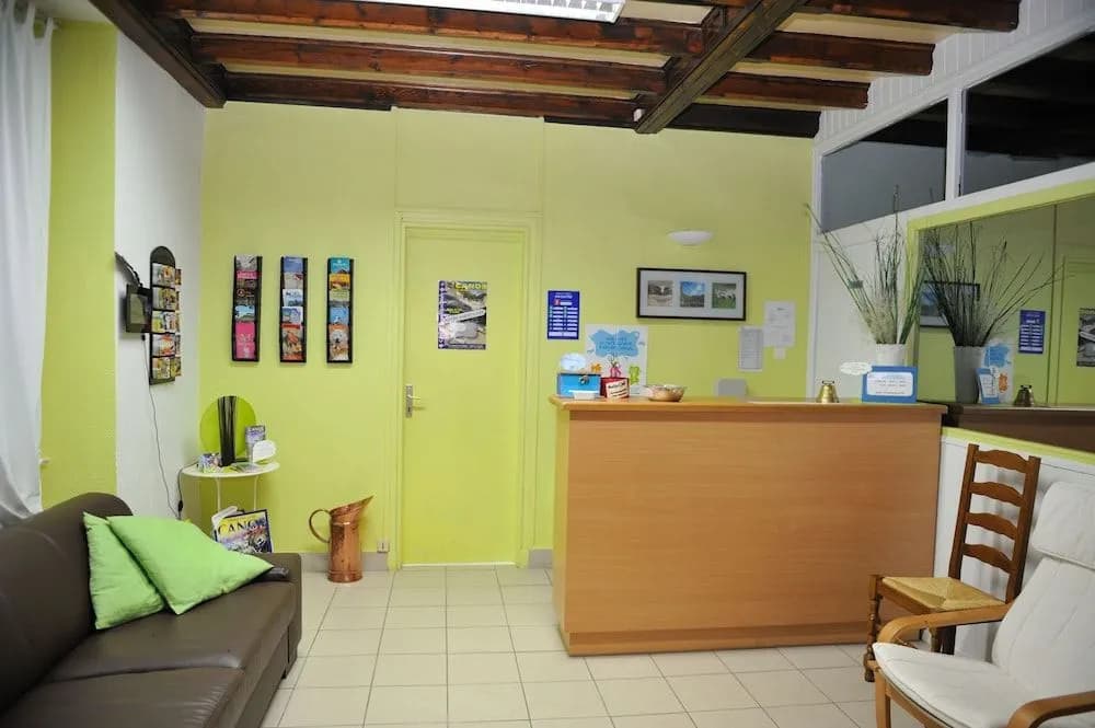 Hôtel Les Bateliers - Photo 2