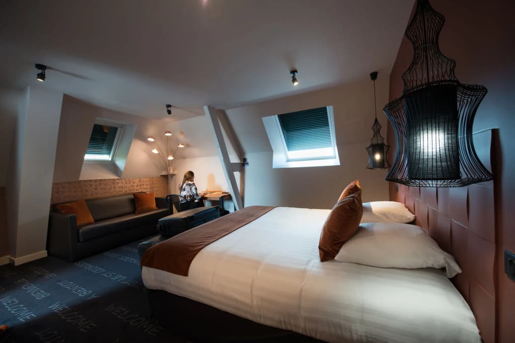 Le Saint-Georges Hotel & Spa - Photo 3
