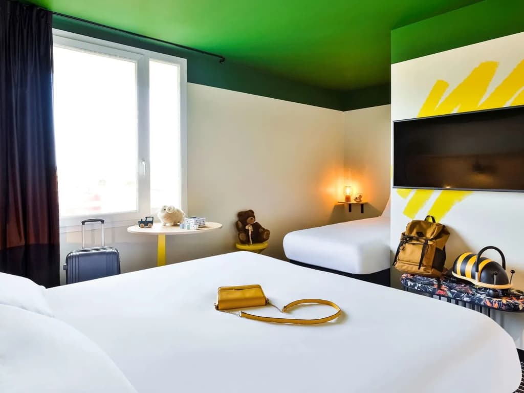 ibis Styles Lyon Meyzieu Arena Stadium - Photo 5