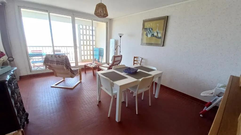 LES FLOTS BLEUS - Appartement 2 chambres vue mer - Photo 1