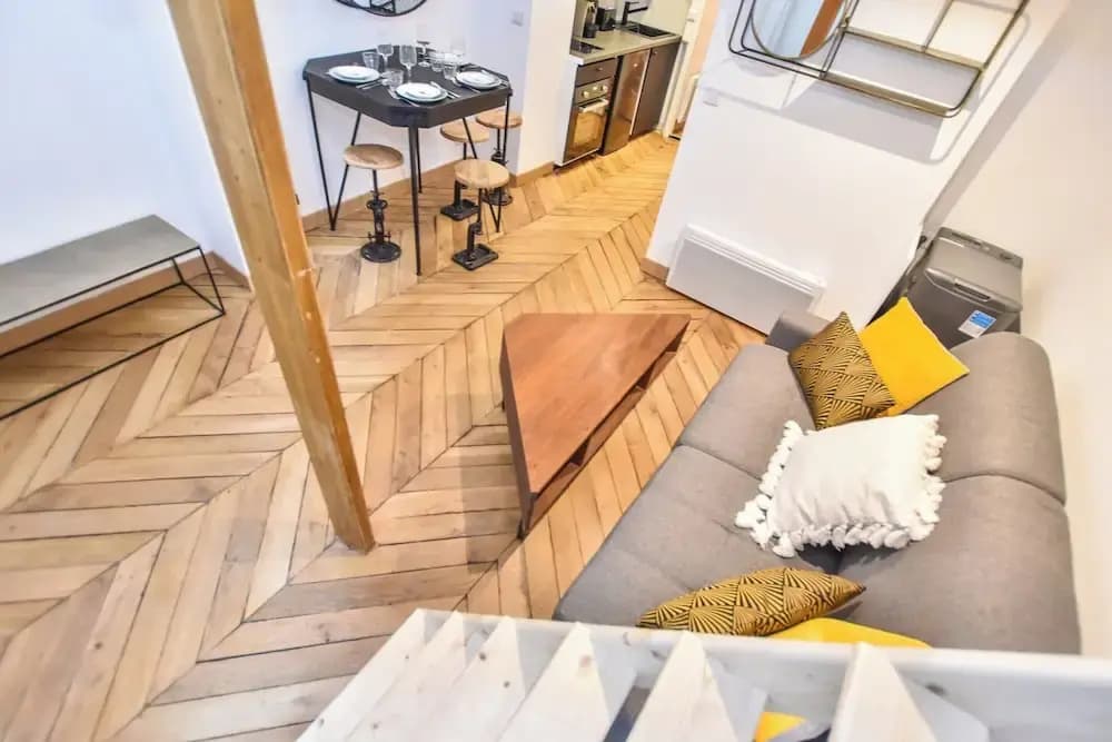 Cosy Apartment With 2 Bedrooms - Photo 4