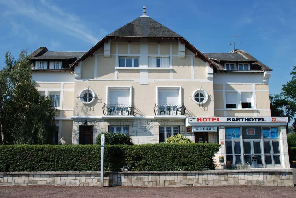 Barthotel - Photo 5