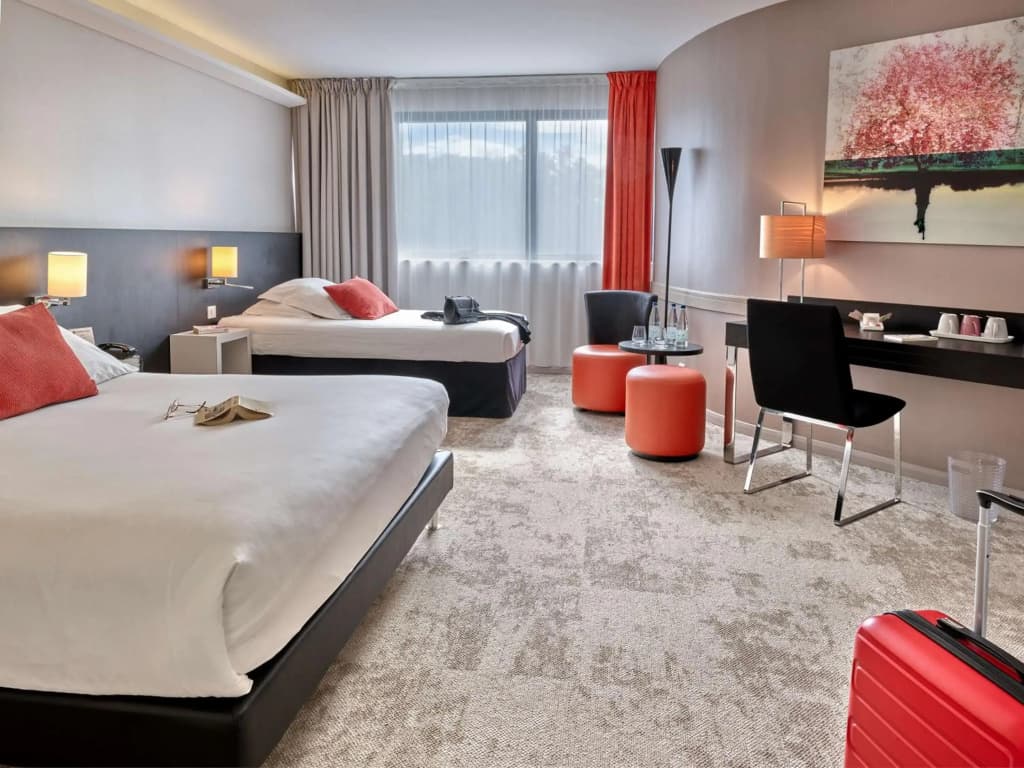 Best Western Plus Hotel Metz Technopole - Miniature 6