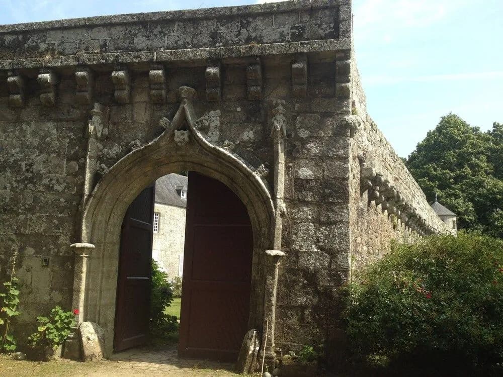 Manoir du Moustoir, Hôtel Les Empreintes - Photo 1