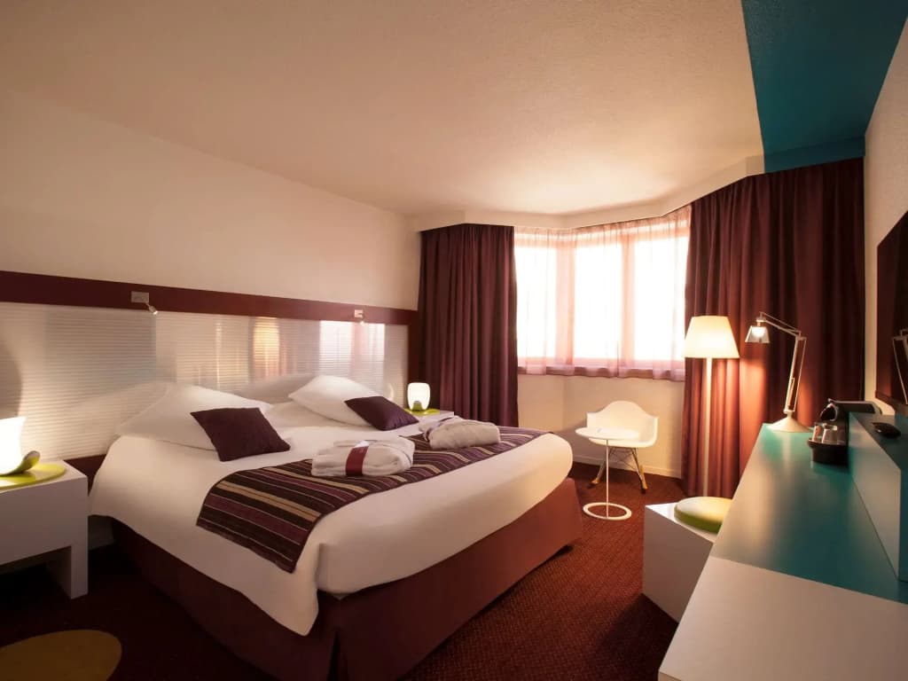 Hôtel Mercure Strasbourg Centre - Miniature 6