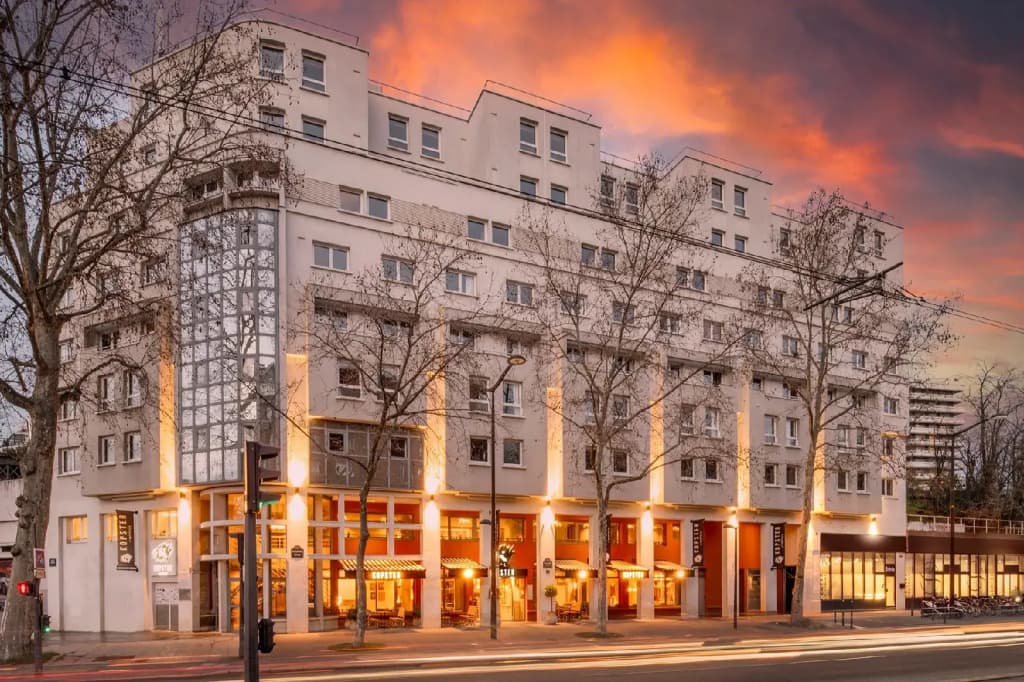 Kopster Hotel Paris Porte de Versailles - Photo 1