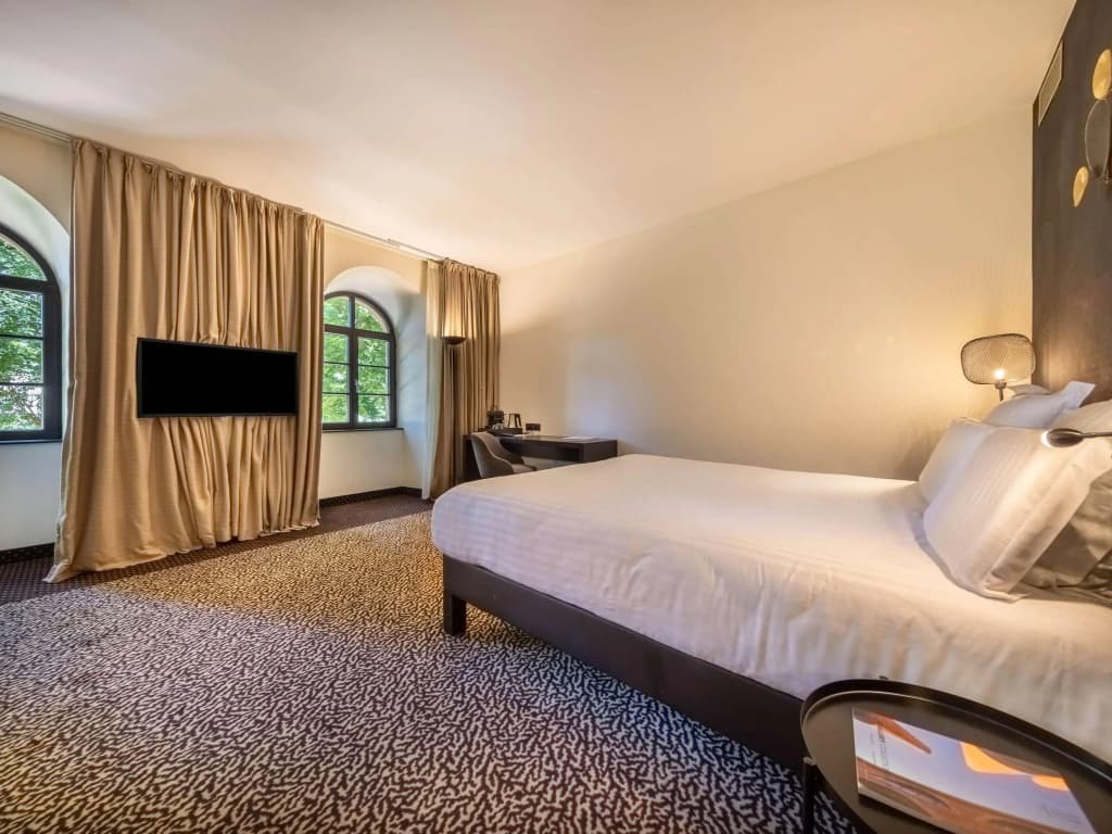 La Citadelle Hotel Metz - MGallery Collection - Miniature 6