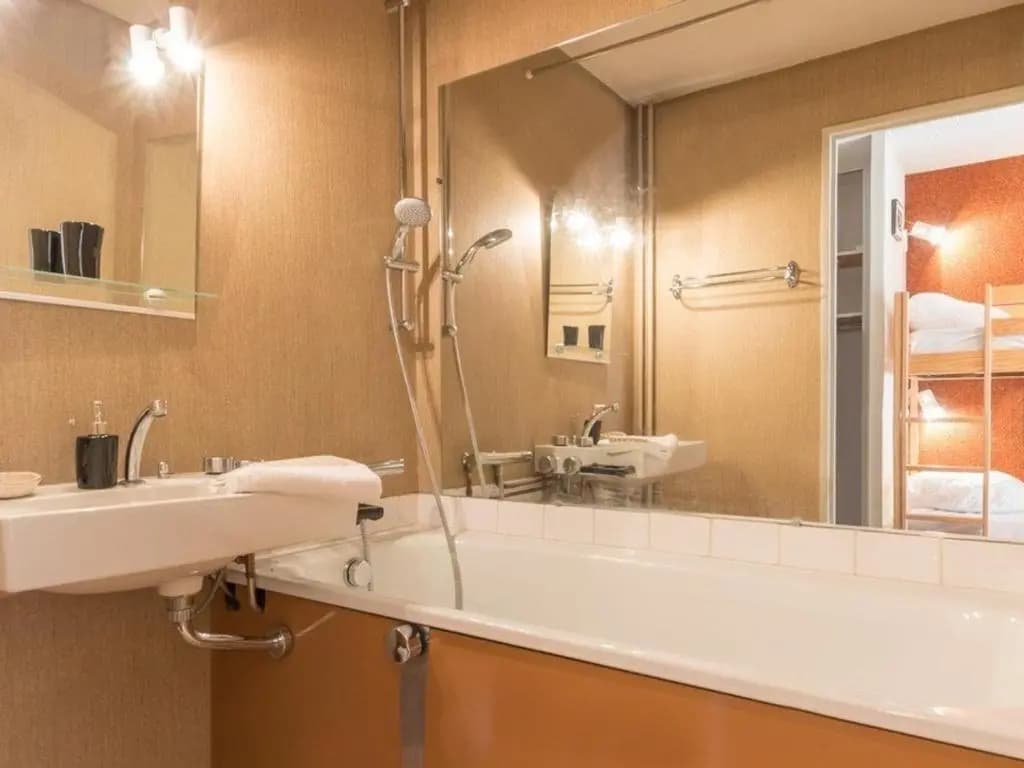 Appartement Serre Chevalier, 1 pièce, 4 personnes - FR-1-330E-58 - Miniature 7