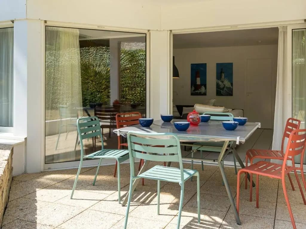 Appartement Carnac, 3 pièces, 6 personnes - FR-1-477-1 - Miniature 8