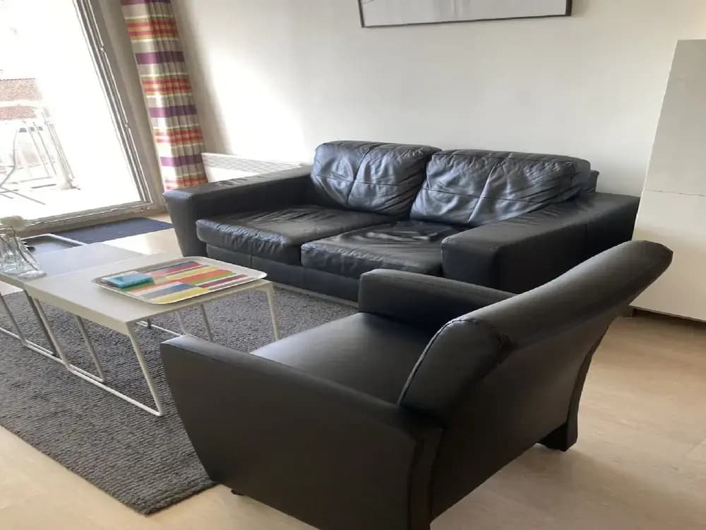 Cozy and Modern Apartment in Bray-dunes in a Lovely Area - Miniature 7