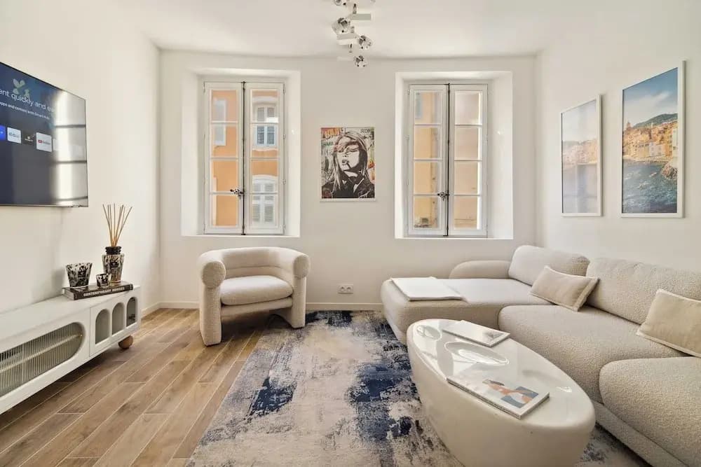 Elegant Appt- AC- 1br/2p - Centre St Tropez - Photo 4