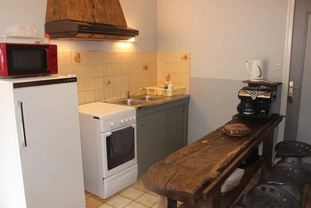 Maison D'Hotes La Lavandière - Miniature 8