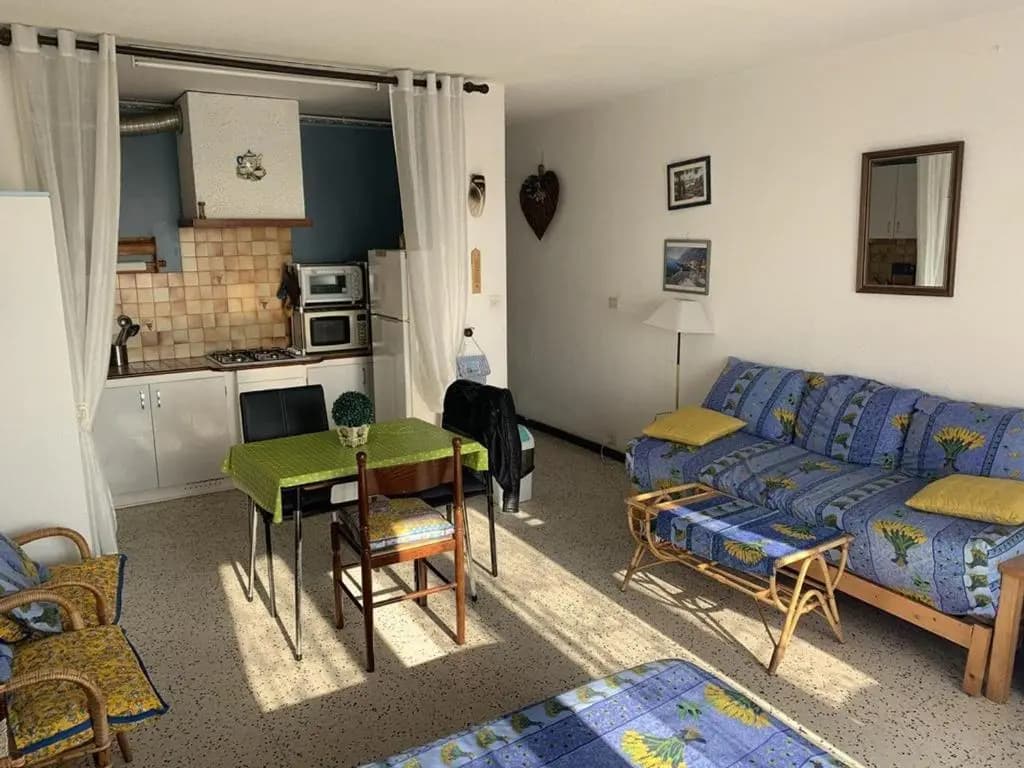 Appartement Balaruc-les-Bains, 1 pièce, 2 personnes - FR-1-571-13 - Photo 1