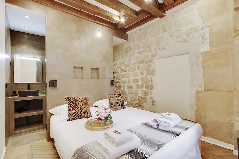 Authentic Apartment - 1br/4p - Le Marais - Photo 4