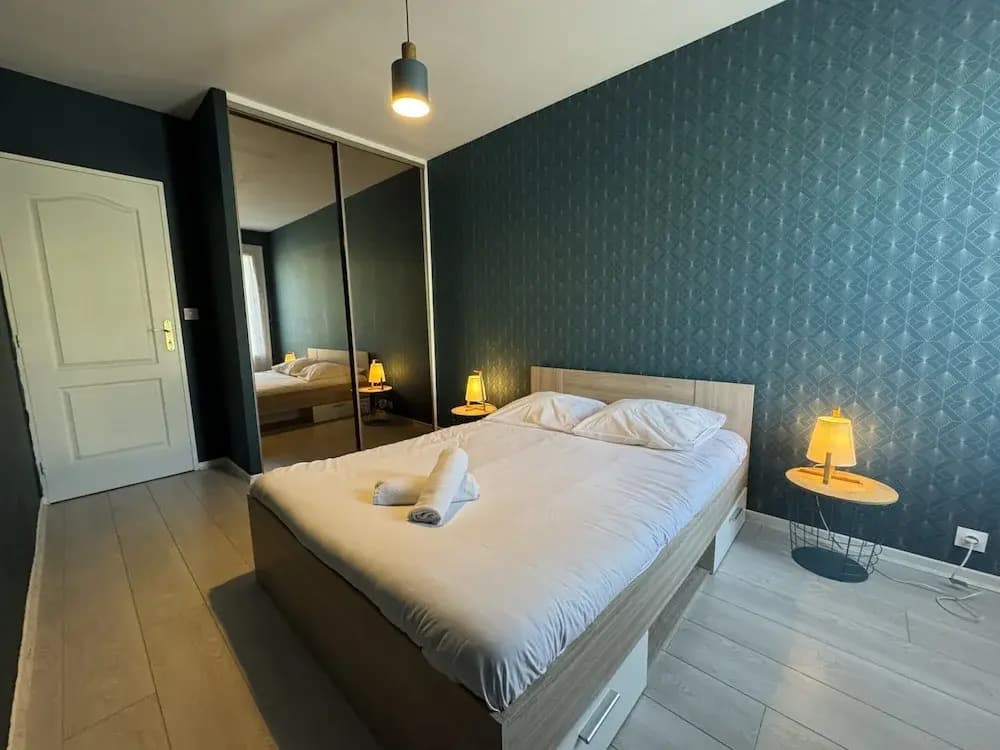 Urban Base in Le Mans - Comfort & Services - Miniature 6