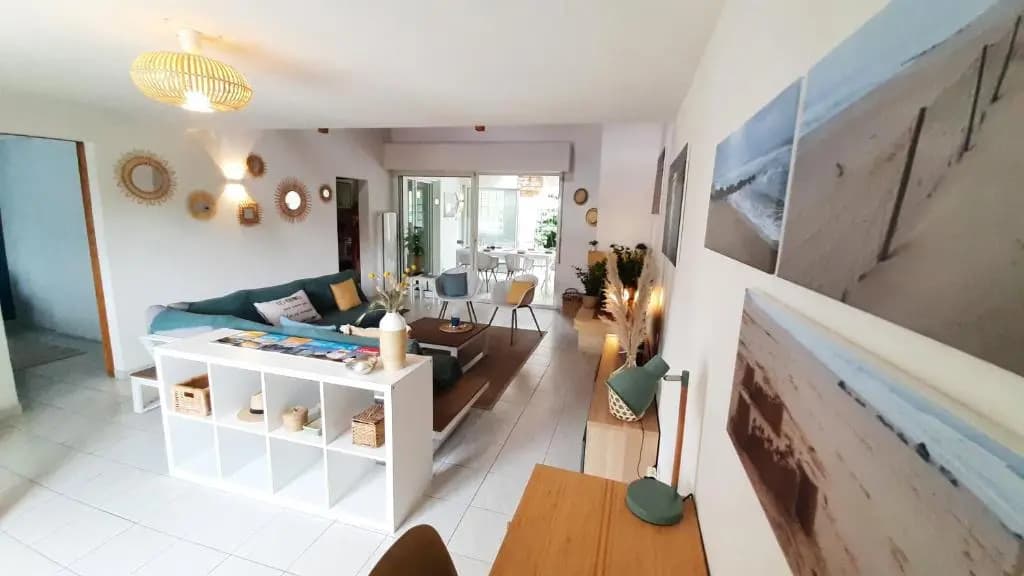 L'Escapade maison 3 chambres + mezzanine 8 personnes - Photo 4