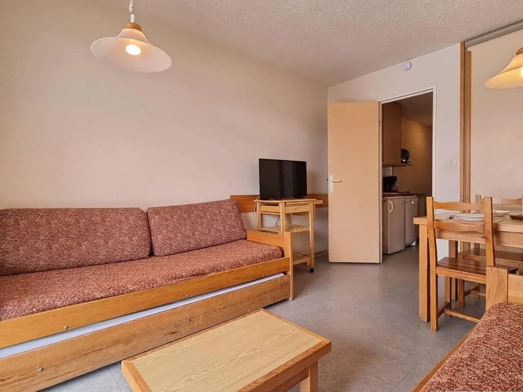Appartement Le Dévoluy, 2 pièces, 5 personnes - FR-1-525-207 - Photo 3