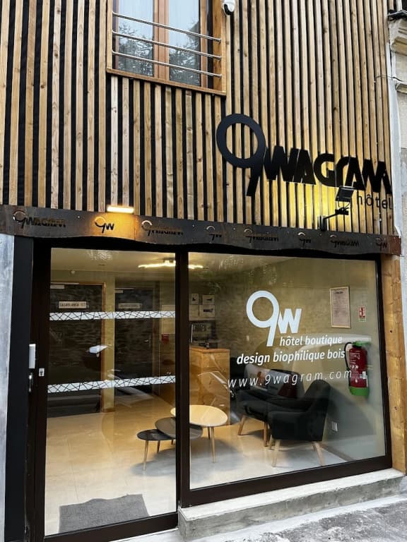 9Wagram Hôtel - Photo 1