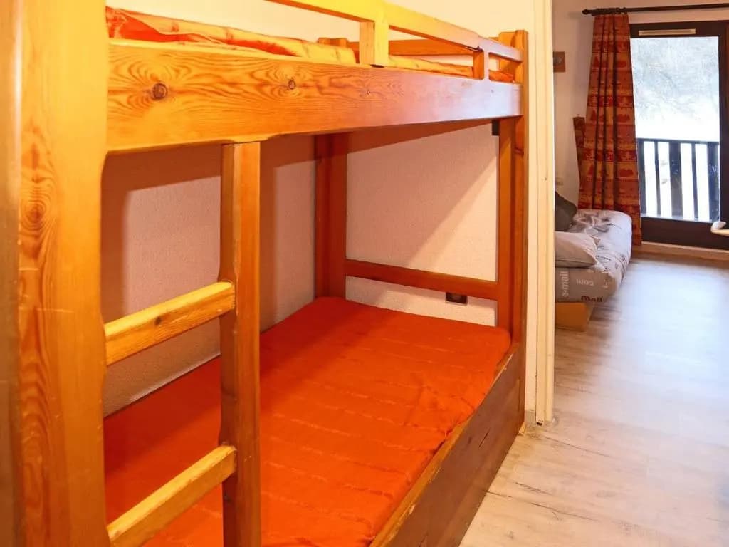 Appartement Les Orres, 1 pièce, 4 personnes - FR-1-322-4 - Photo 4