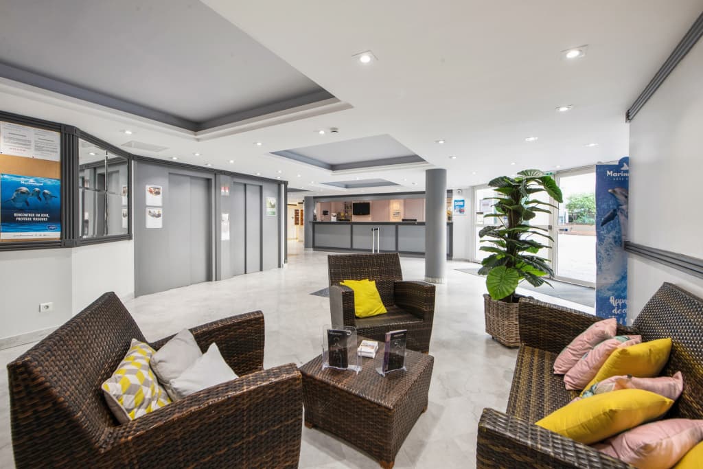 Pierre & Vacances Residence Les Rivages du Parc - Menton - Photo 2