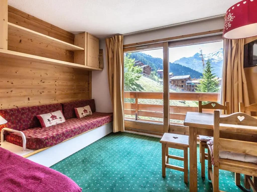 Appartement Méribel, 2 pièces, 4 personnes - FR-1-355-58 - Photo 5
