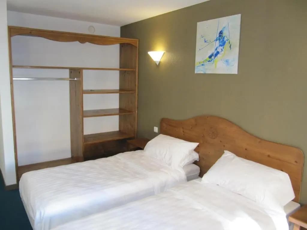 Les Bruyères L'Alpe d'Huez Hotel - Miniature 6
