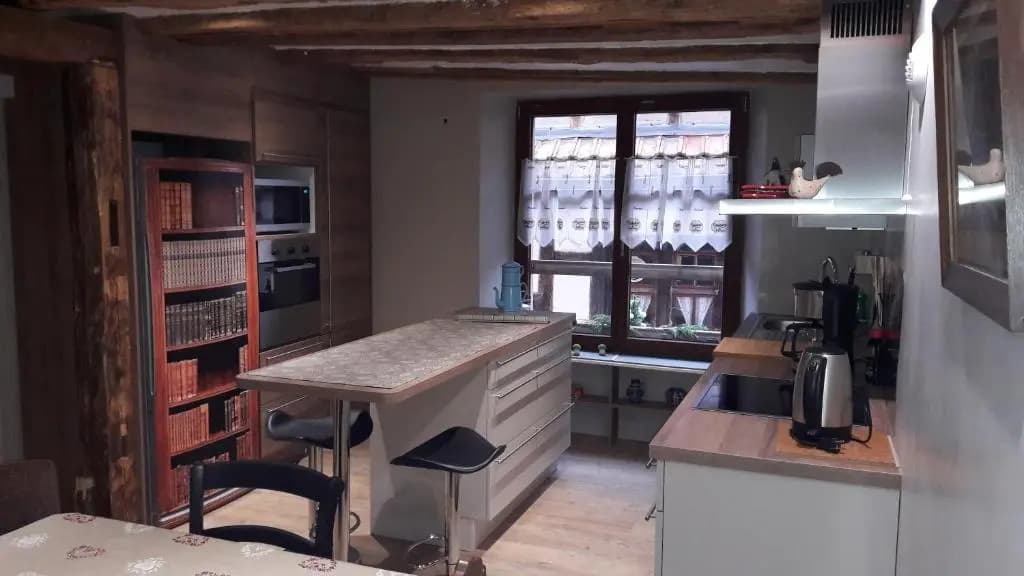 Au fil de l'écriture - Appartement sur la Route des Vins à riquewihr - Photo 1