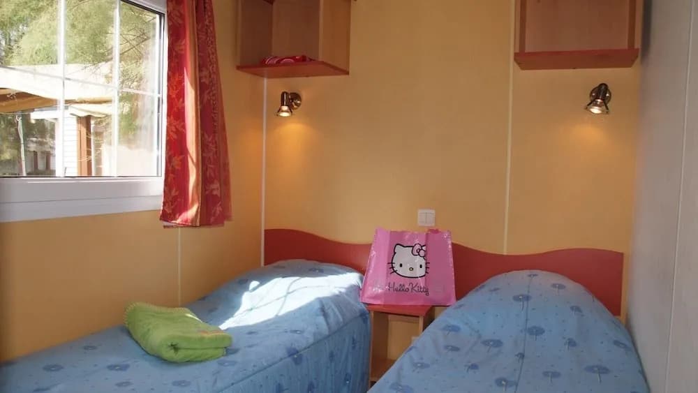 Camping Les Rives du Lac de Sainte Croix - Photo 4