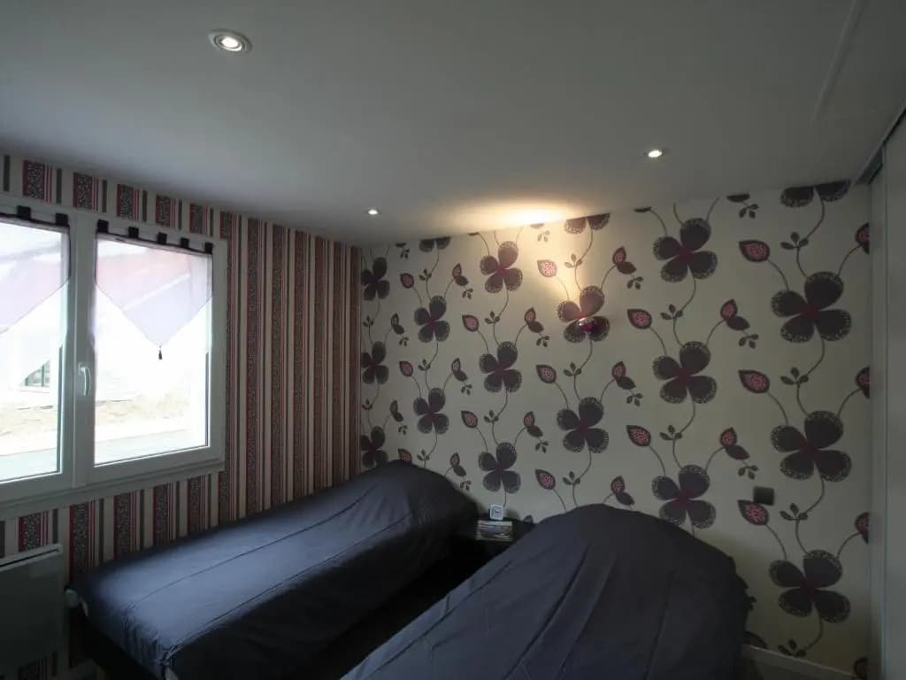 Gîte Vincey, 2 pièces, 2 personnes - FR-1-589-262 - Photo 4