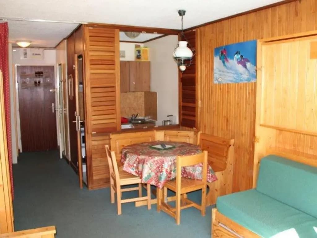 Appartement Tignes, 1 pièce, 4 personnes - FR-1-449-144 - Photo 4