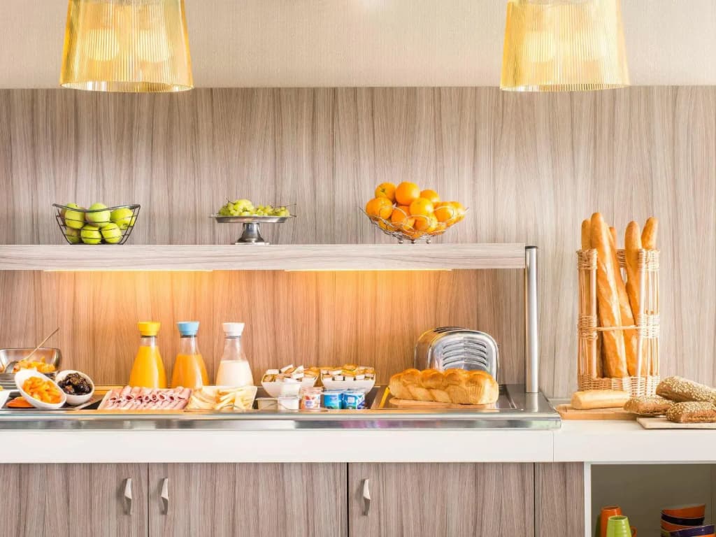 ibis Styles Saint Gilles Croix de Vie - Miniature 7