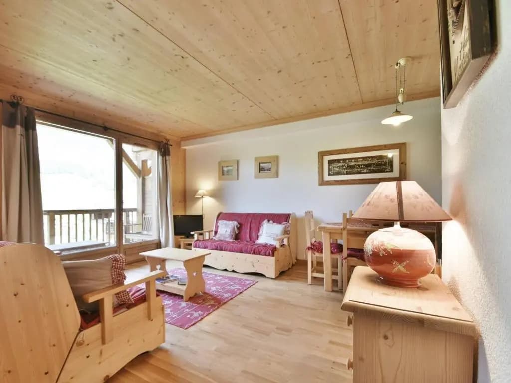 Appartement Le Grand-Bornand, 2 pièces, 4 personnes - FR-1-391-107 - Photo 3