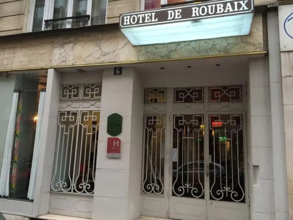 Hotel de Roubaix - Photo 1