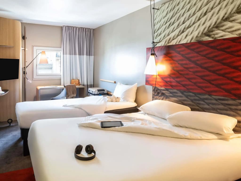 ibis Marne La Vallée Noisy - Photo 5