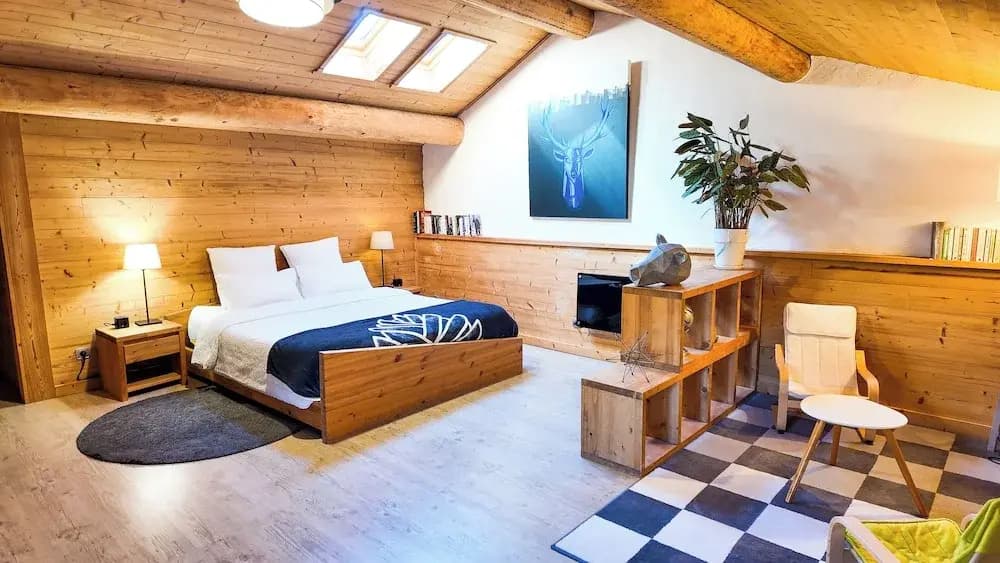 Le Grenier 1821 - Mini Chalet - Photo 1