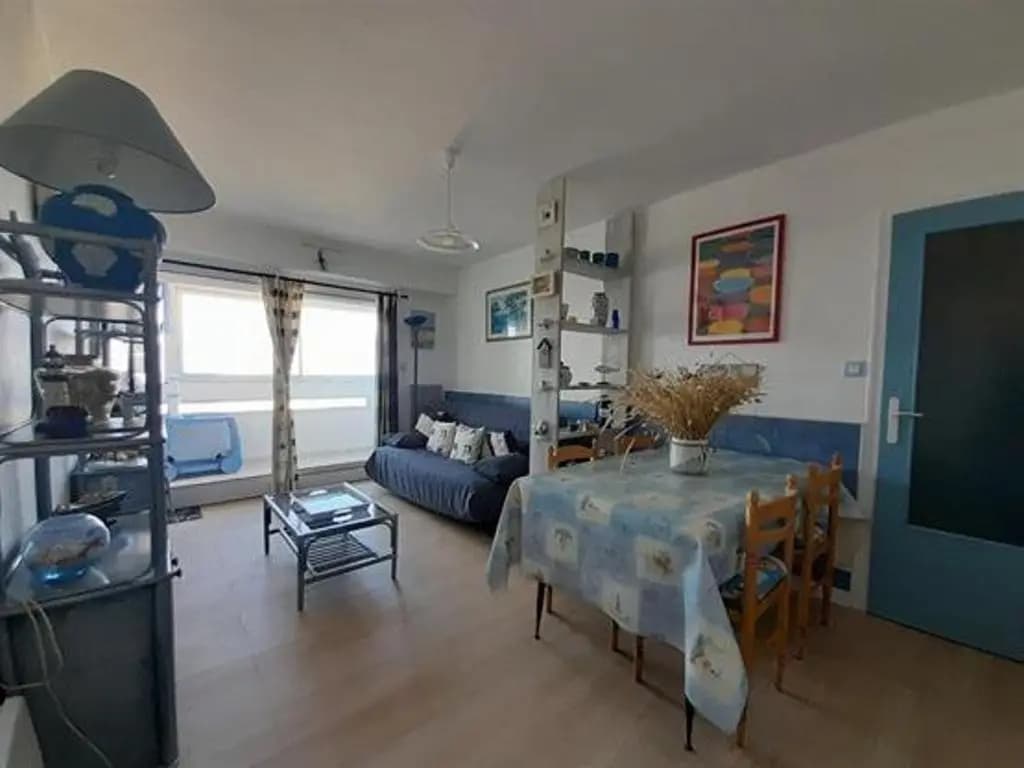 Appartement Saint-Hilaire-de-Riez, 2 pièces, 4 personnes - FR-1-324-15 - Photo 2