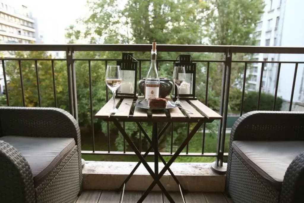 George Apartment in Neuilly - Miniature 6