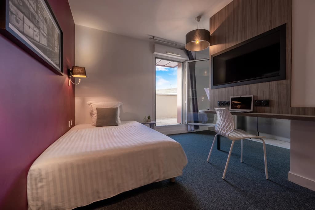 Nemea Appart Hotel Quai Victor Tours Centre - Photo 3