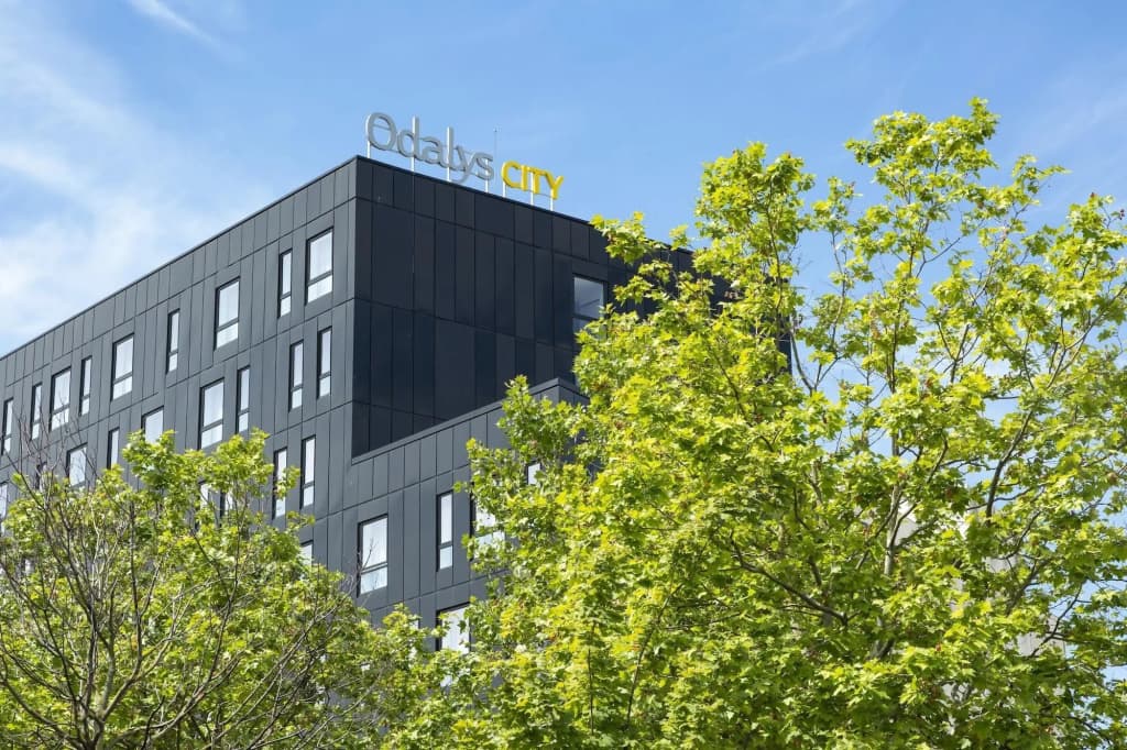Appart Hotel Odalys City Le Havre Centre - Photo 1