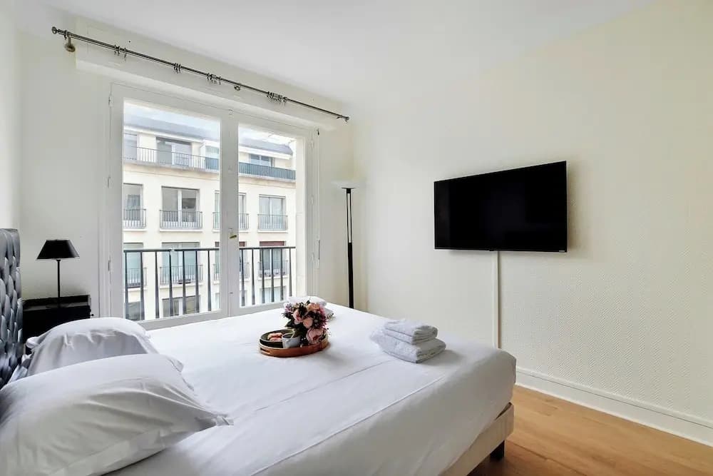 Wonderfull Apartment - 1br/6p - Eiffel Tower - Photo 2