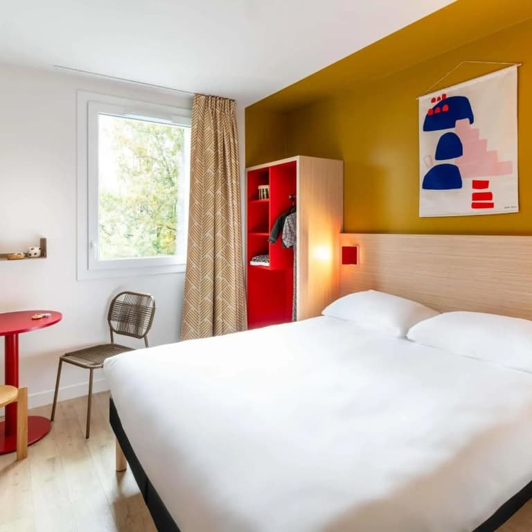 ibis Styles Prevessin Geneve Airport - Photo 5