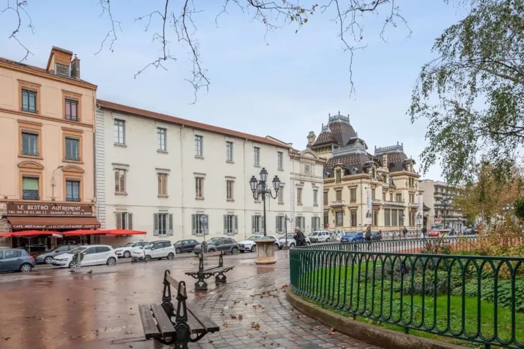 Luxurious flat in Monplaisir district in Lyon 2 min to the metro - Welkeys - Miniature 7