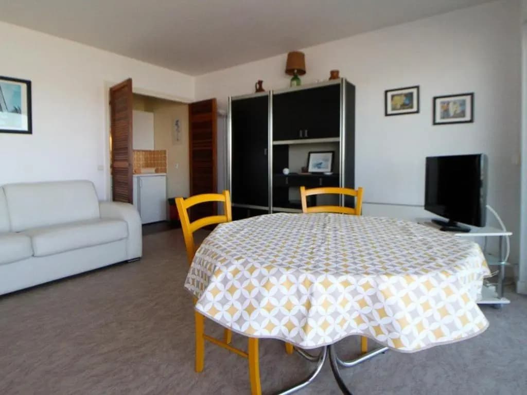 Studio Royan, 1 pièce, 3 personnes - FR-1-494-47 - Photo 2