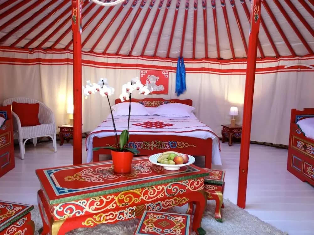 Yourte au Paradis - Photo 3