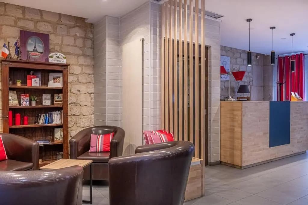 Hotel Lilas Blanc - Photo 1