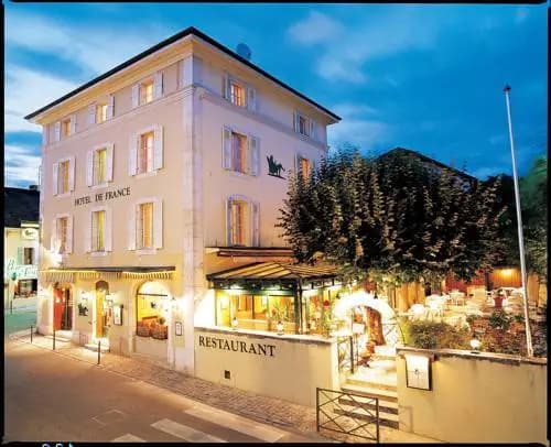 Hôtel de France - Photo 1