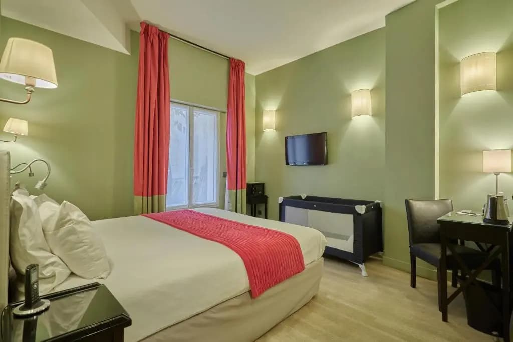 Hôtel Orchidée - Photo 4